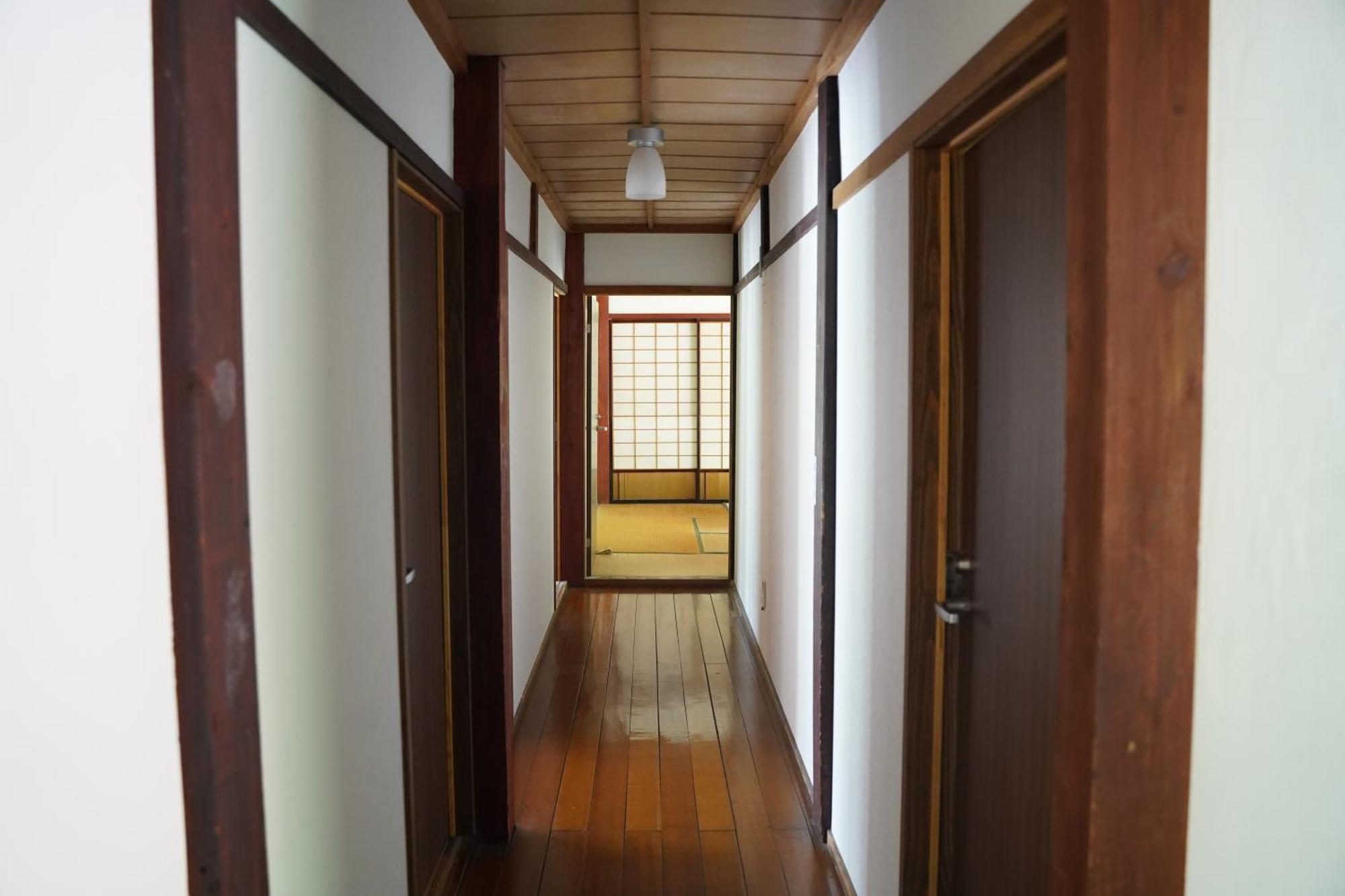 Апартаменты Way Shirakawago - Private, Free Parking And Newly Opened 2022 Way Shirakawago Экстерьер фото
